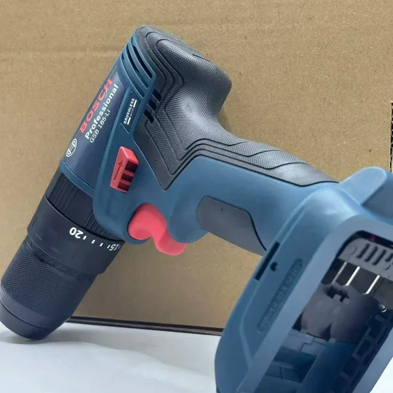 BOSCH GSB 185-LI Trapano a Per - Impact Driver Cordless recensione e prezzo