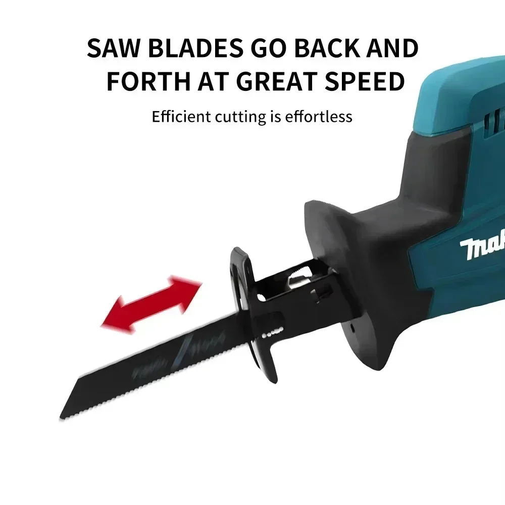 Sega a sciabola elettrica a ba - Reciprocating Saw Cordless recensione e prezzo
