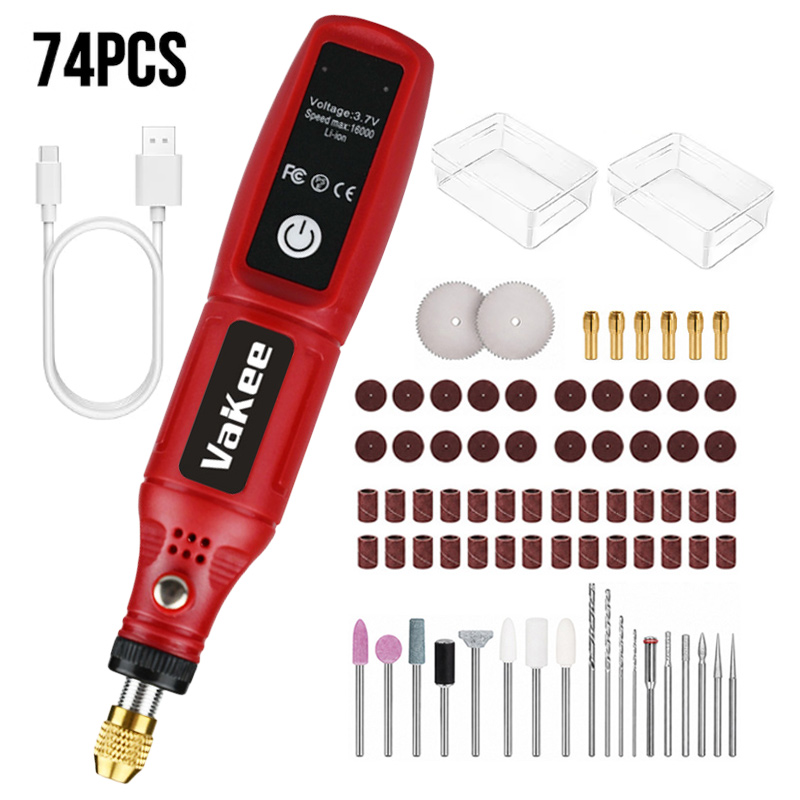 Utensile Rotativo Senza Fili V - Impact Driver Cordless recensione e prezzo