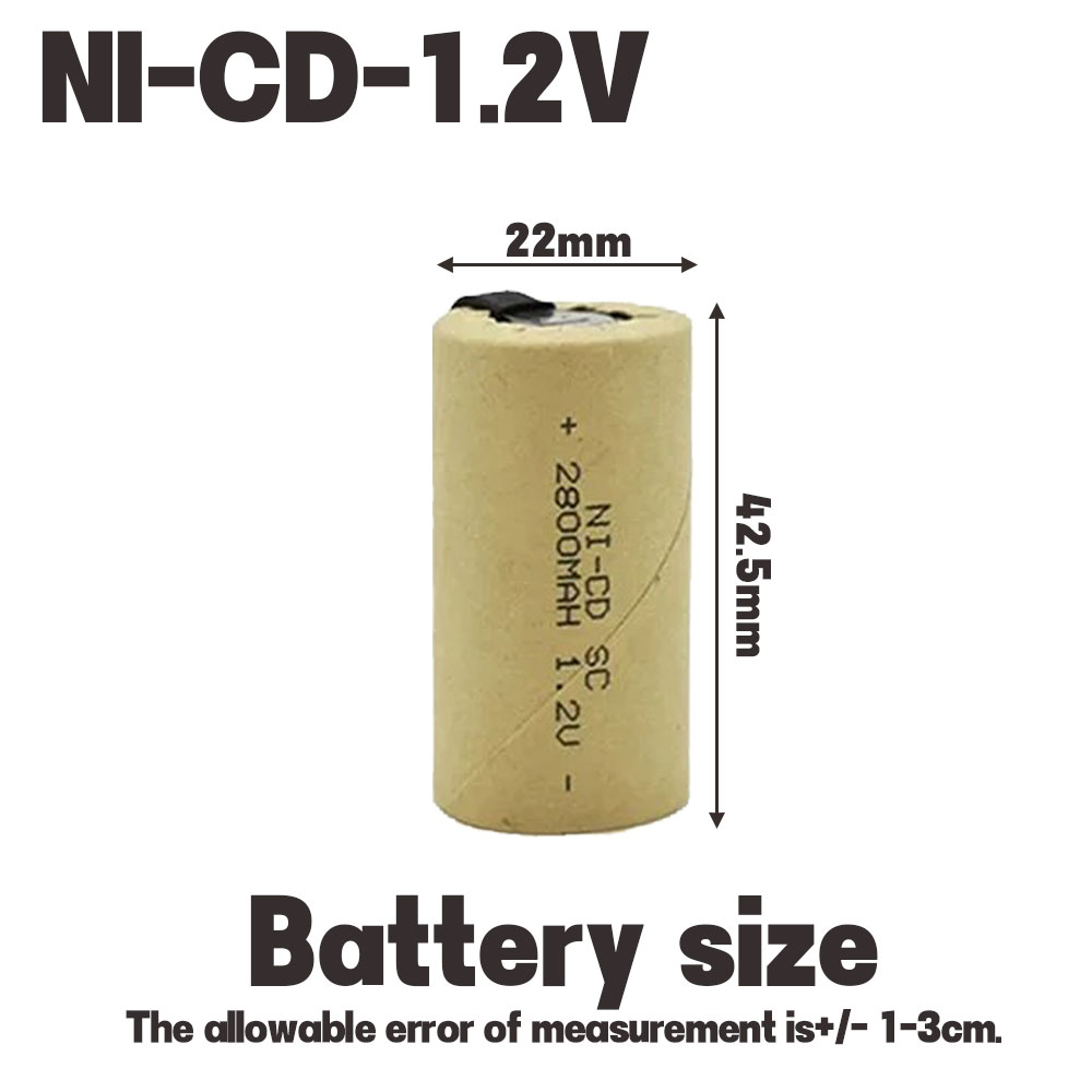 Batteria Ricaricabile Ni-Cd 28 - Power Tools Ltd recensione e prezzo