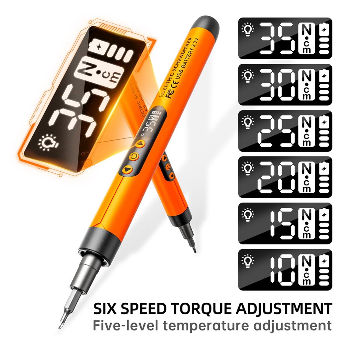 Cacciavite Elettrico DT81 47 i - Power Tools Orange recensione e prezzo