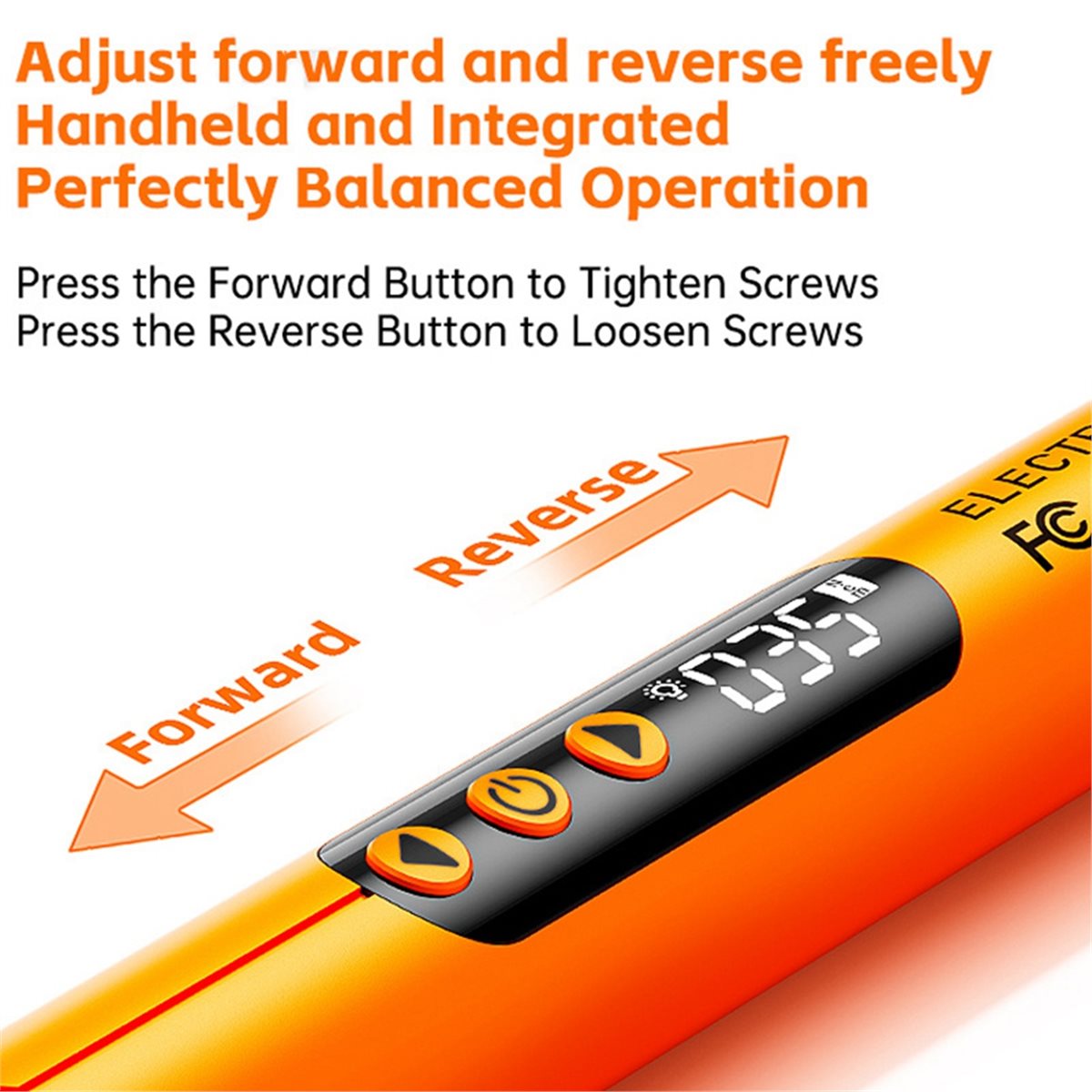 Cacciavite Elettrico DT81 47 i - Power Tools Orange recensione e prezzo