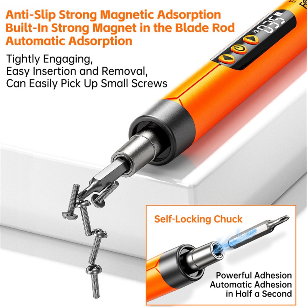 Cacciavite Elettrico DT81 47 i - Power Tools Orange recensione e prezzo
