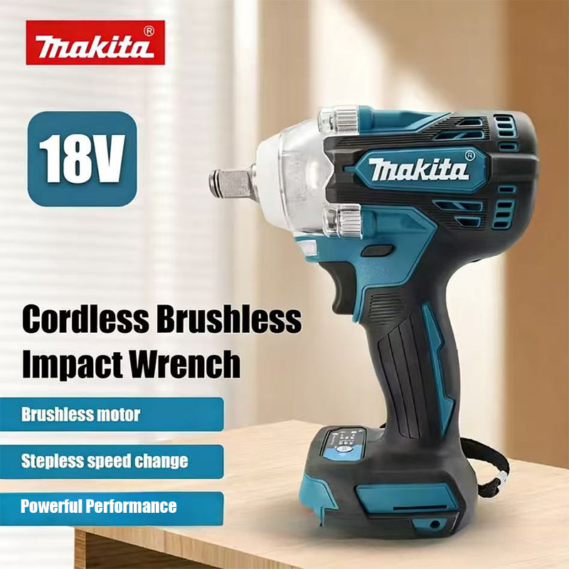 Makita DTW300 18V Avvitatore a - Power Tools Makita Set recensione e prezzo
