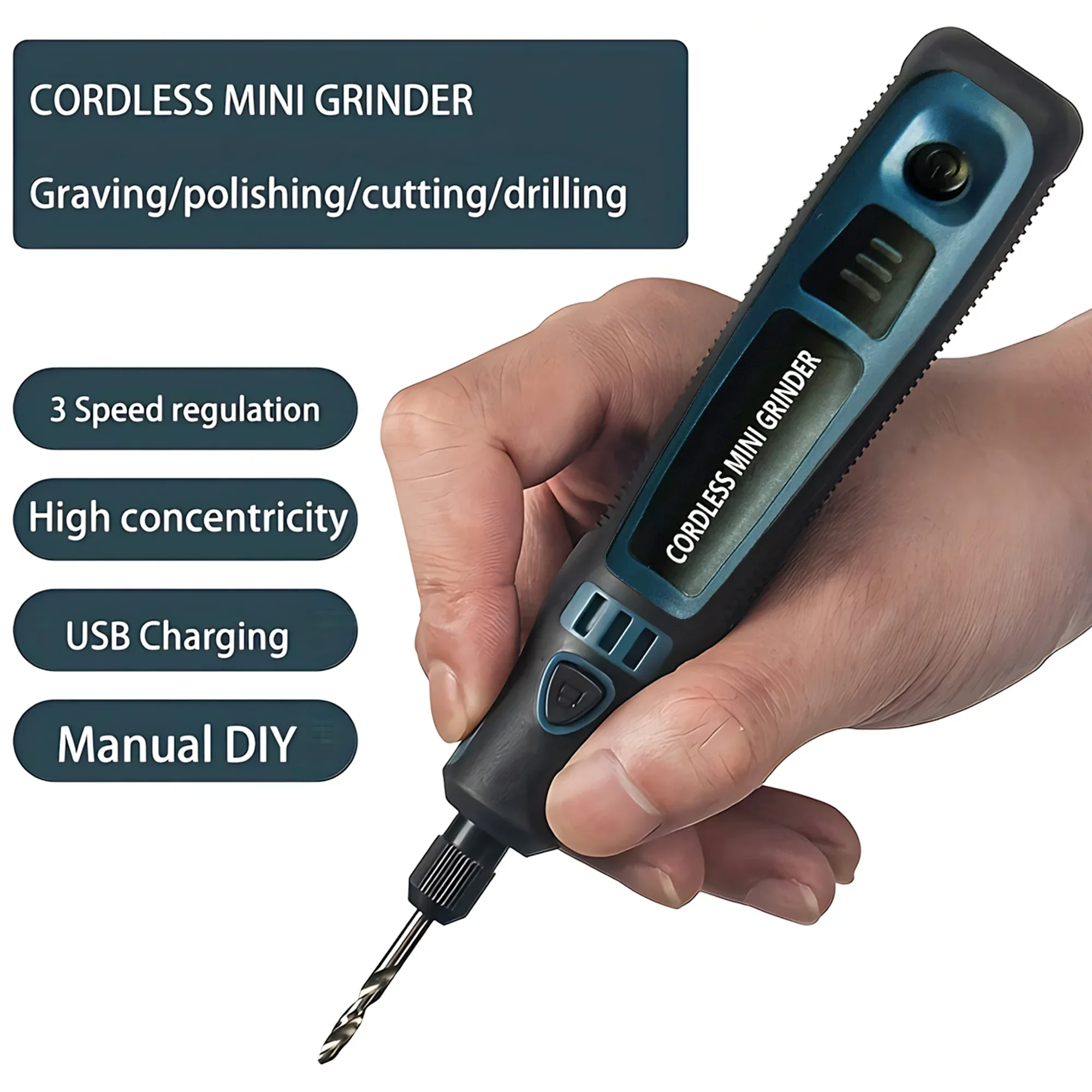 Set di Utensili per Incisione  - Power Tools Manual recensione e prezzo