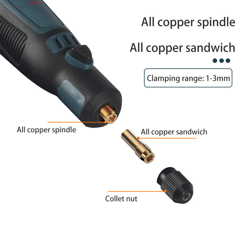 Set di Utensili per Incisione  - Power Tools Manual recensione e prezzo