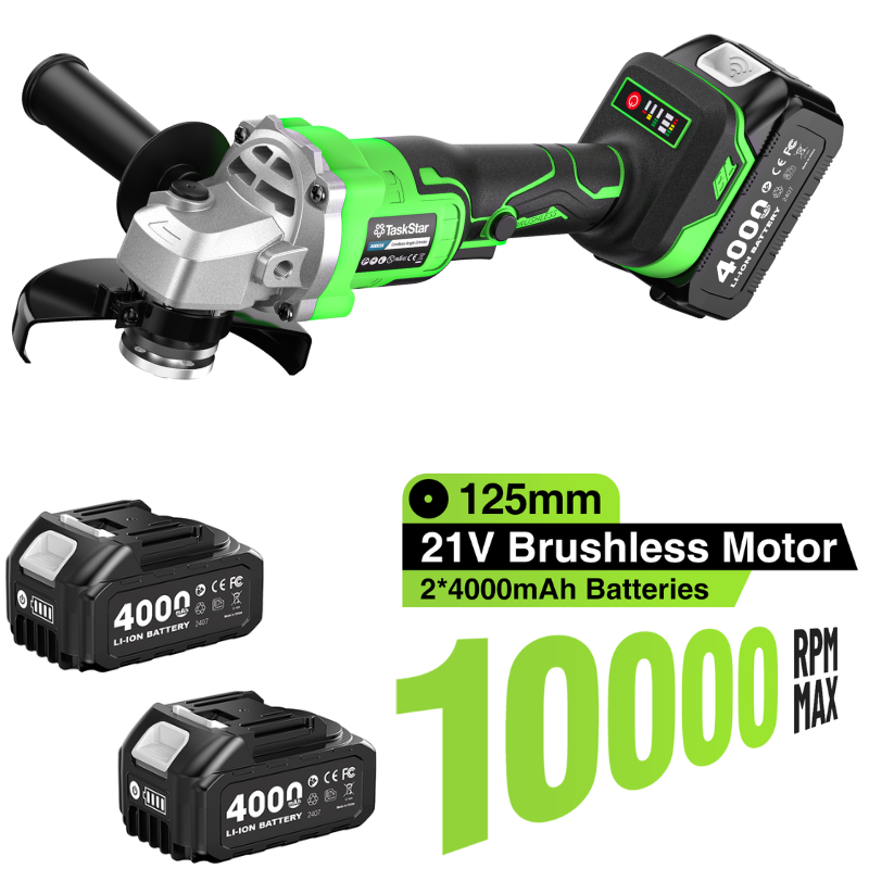Kit Smerigliatrice Angolare Ta - Power Tools Makita Set recensione e prezzo