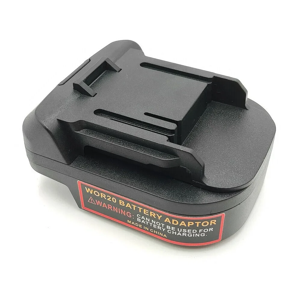 Convertitore Adattatore Batter - Power Tools Orange recensione e prezzo