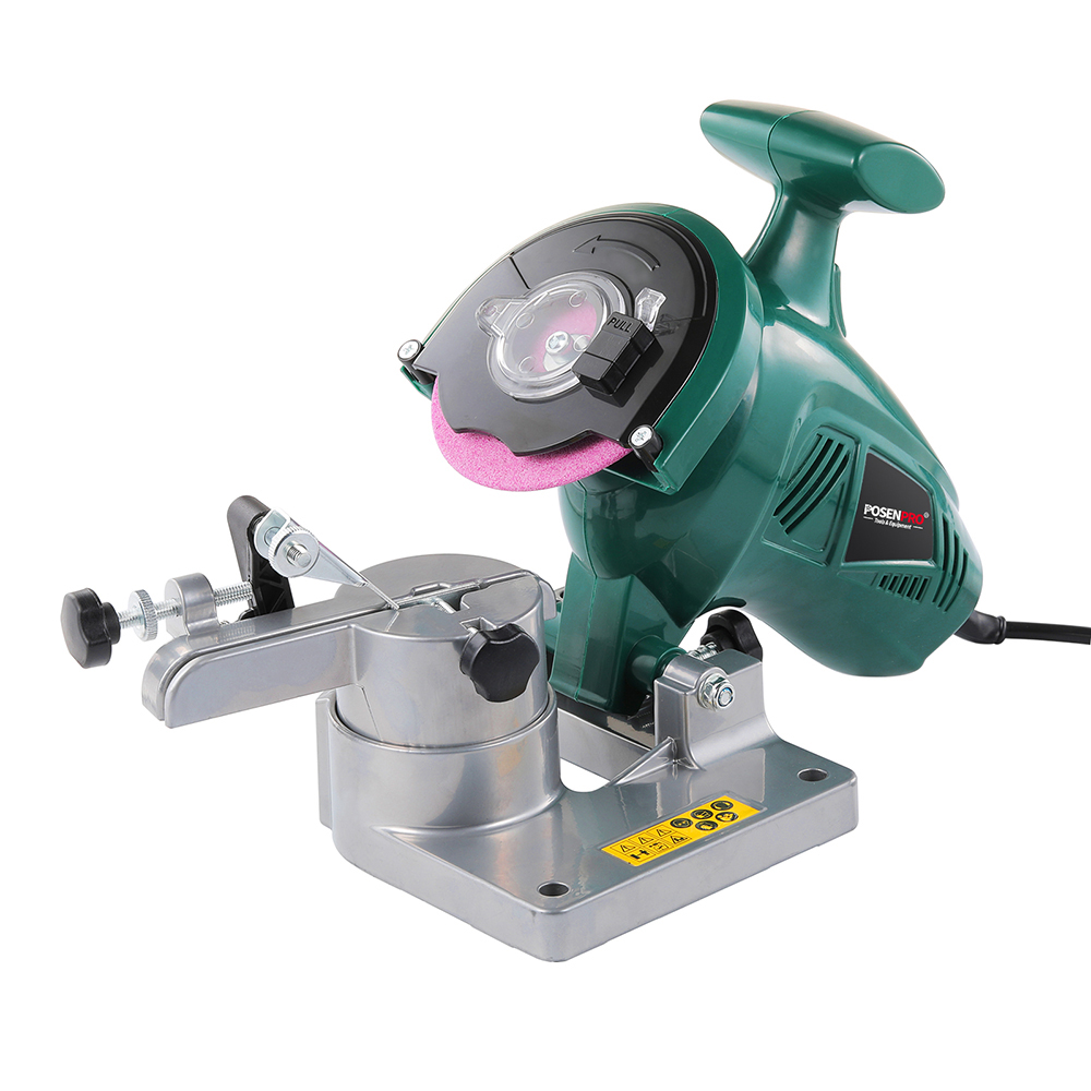 Affilatrice per motoseghe POSE - Einhell Power X Tools recensione e prezzo