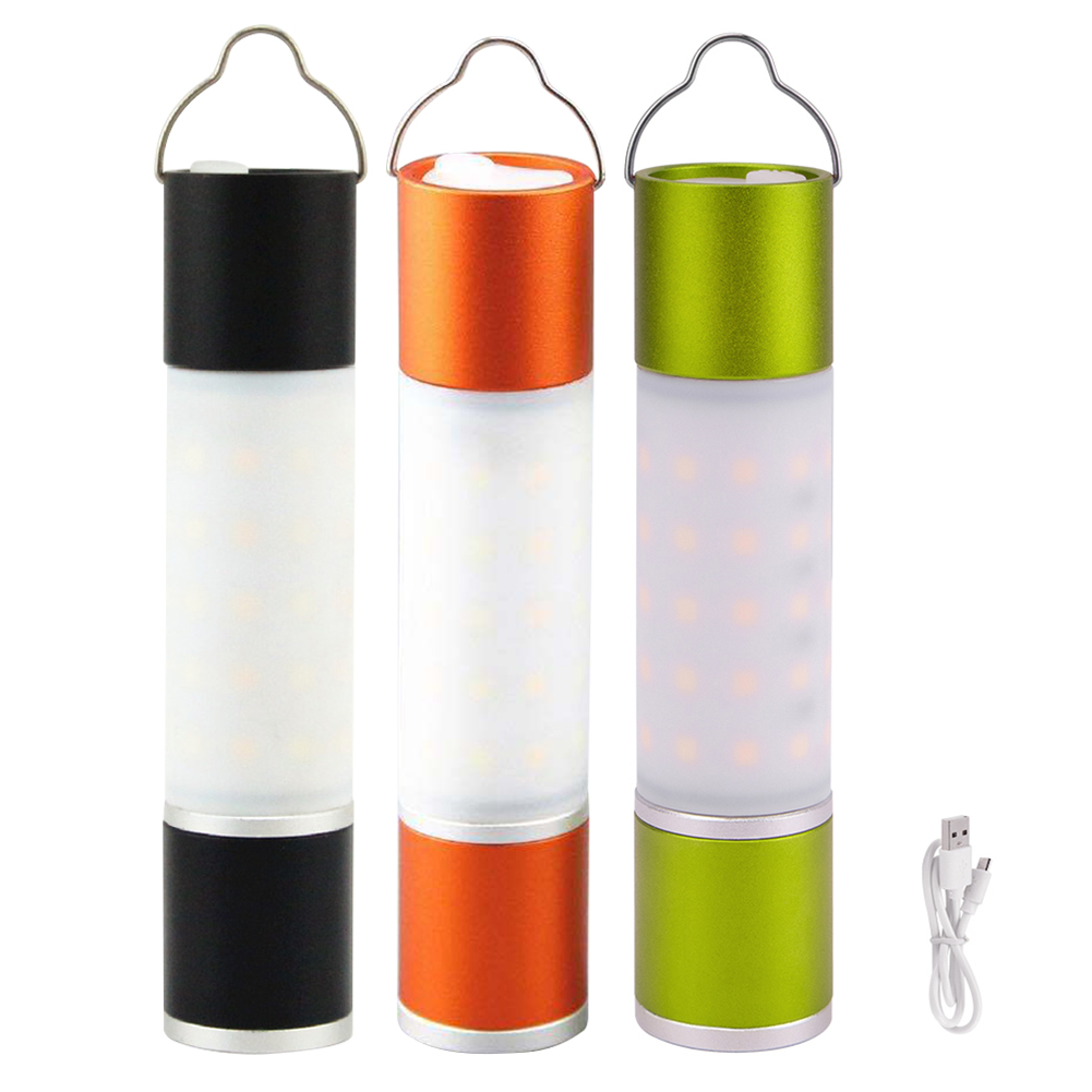 Torcia LED Telescopica Ricaric - Power Tools Orange recensione e prezzo