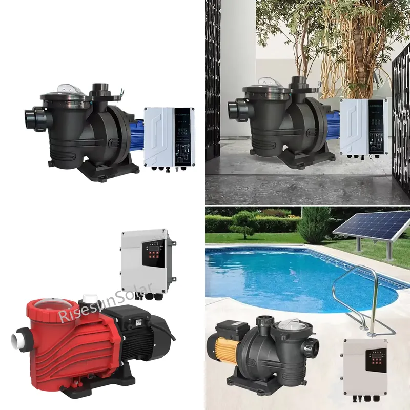 Pompa Solare per Piscine di Al - Power Tools Australia recensione e prezzo