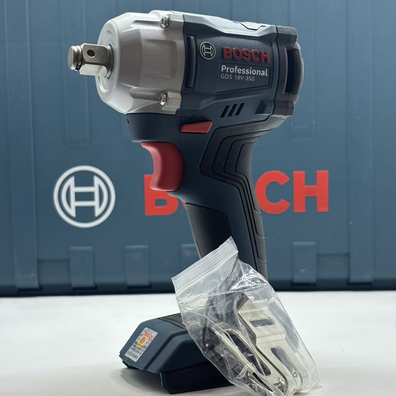 BOSCH GDS 18V-350 Avvitatore a - Impact Driver Cordless recensione e prezzo