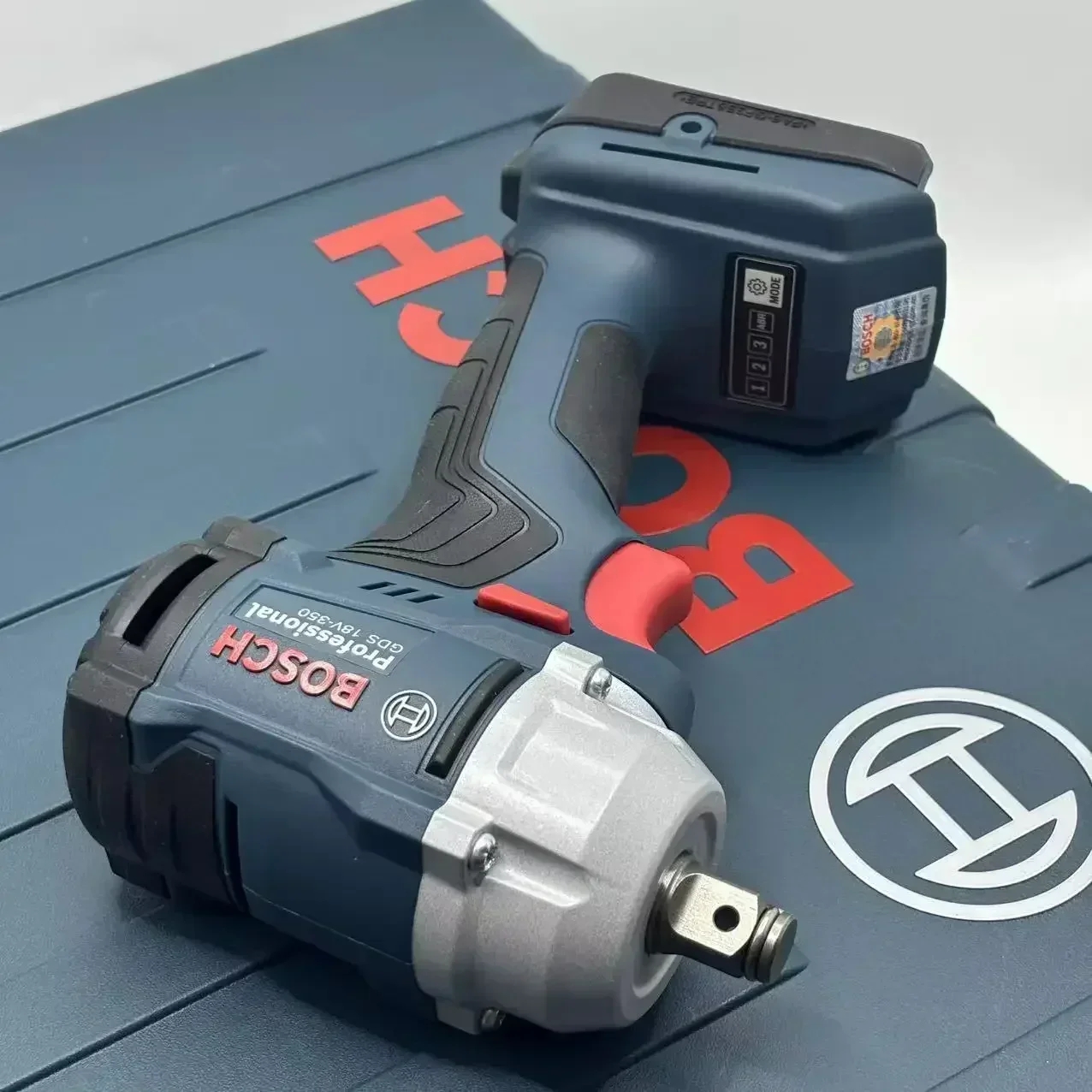 BOSCH GDS 18V-350 Avvitatore a - Impact Driver Cordless recensione e prezzo