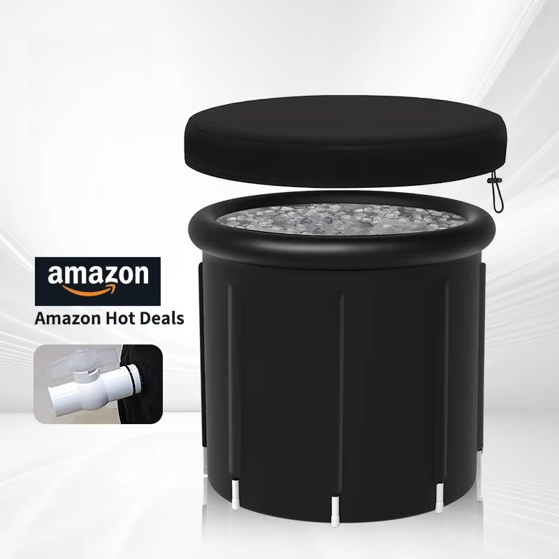 Vasca da bagno gonfiabile per  - Power Tools Logo recensione e prezzo