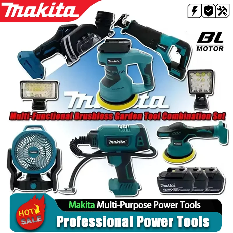 2026 Makita Vari Modelli di Ut - Reciprocating Saw Cordless recensione e prezzo
