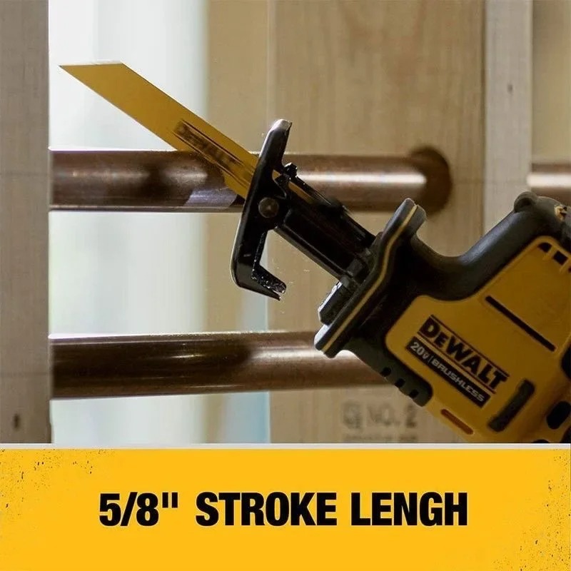 DEWALT DCS369 20V MAX* Sega a  - Reciprocating Saw Cordless recensione e prezzo