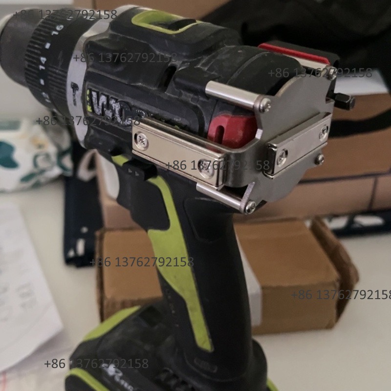 Supporto a Sospensione Rapida  - Impact Driver Cordless recensione e prezzo
