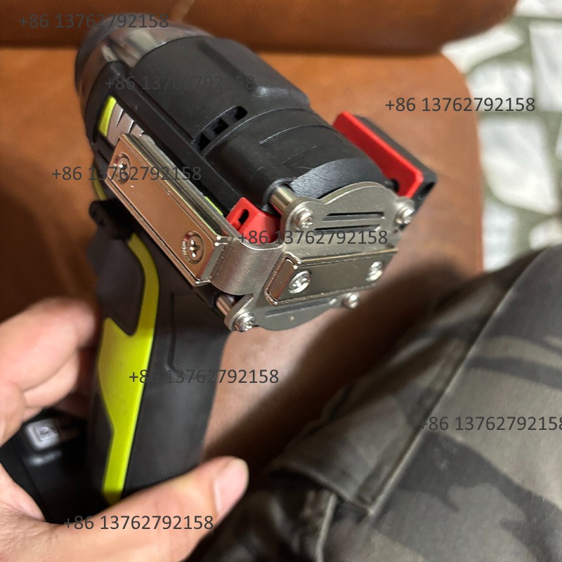 Supporto a Sospensione Rapida  - Impact Driver Cordless recensione e prezzo