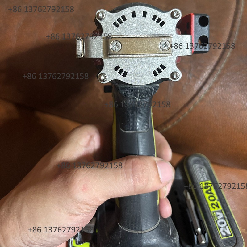 Supporto a Sospensione Rapida  - Impact Driver Cordless recensione e prezzo