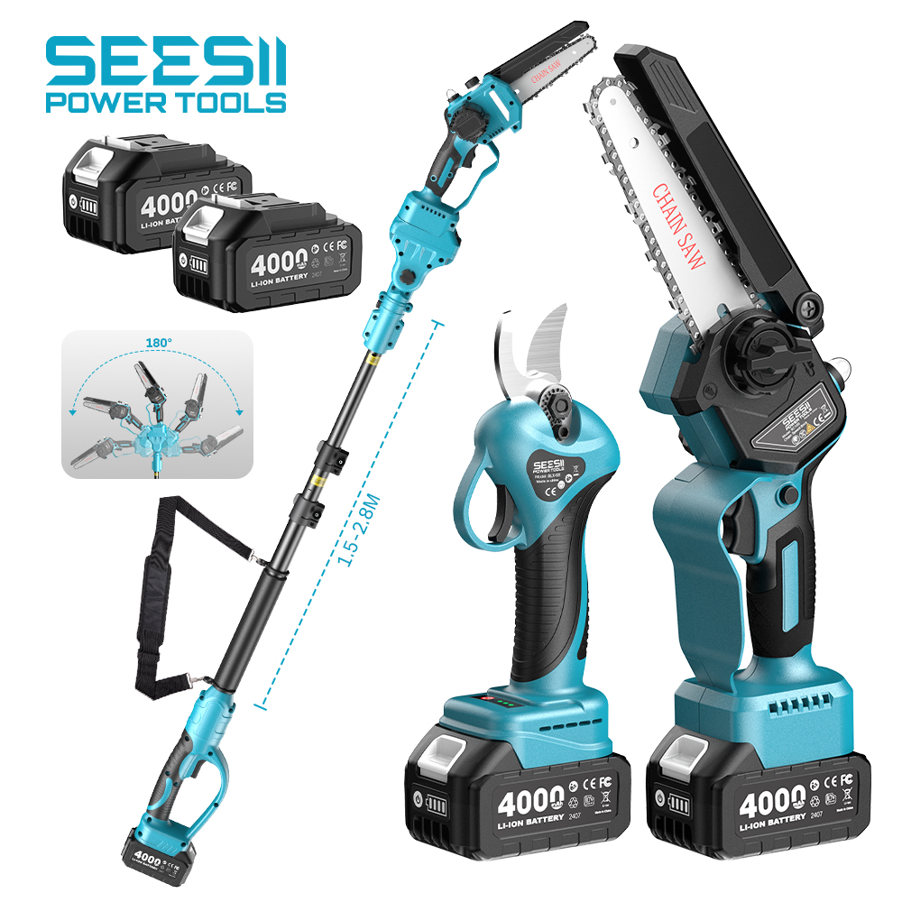 SEESII Forbici Elettriche Senz - Power Tools Makita Set recensione e prezzo