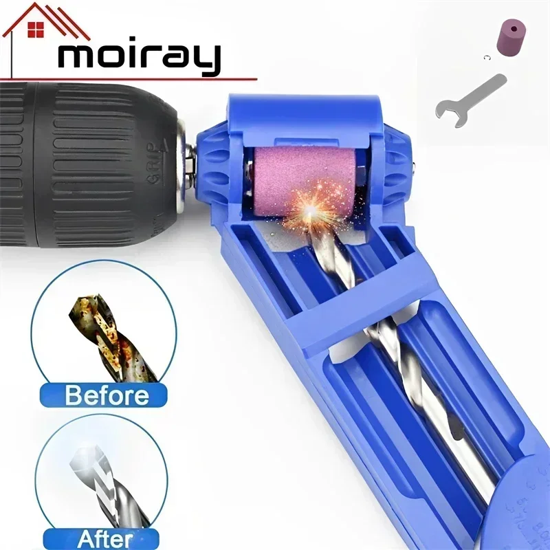 2-12.5mm corindone mola Bit To - Power Tools Orange recensione e prezzo