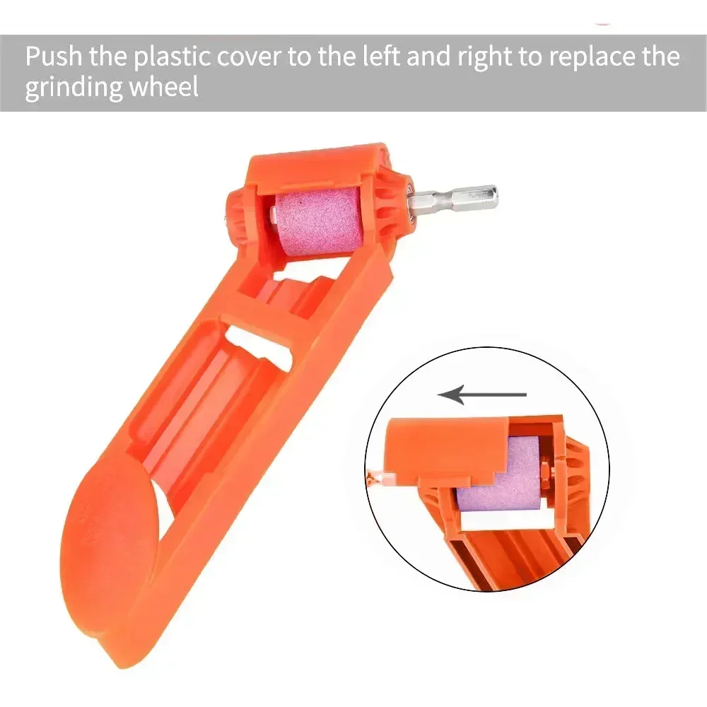 2-12.5mm corindone mola Bit To - Power Tools Orange recensione e prezzo