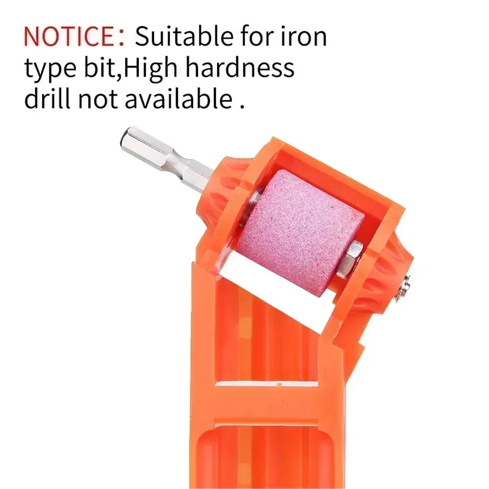2-12.5mm corindone mola Bit To - Power Tools Orange recensione e prezzo
