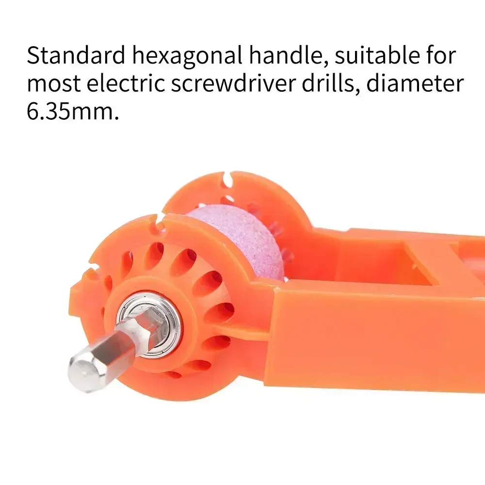 2-12.5mm corindone mola Bit To - Power Tools Orange recensione e prezzo