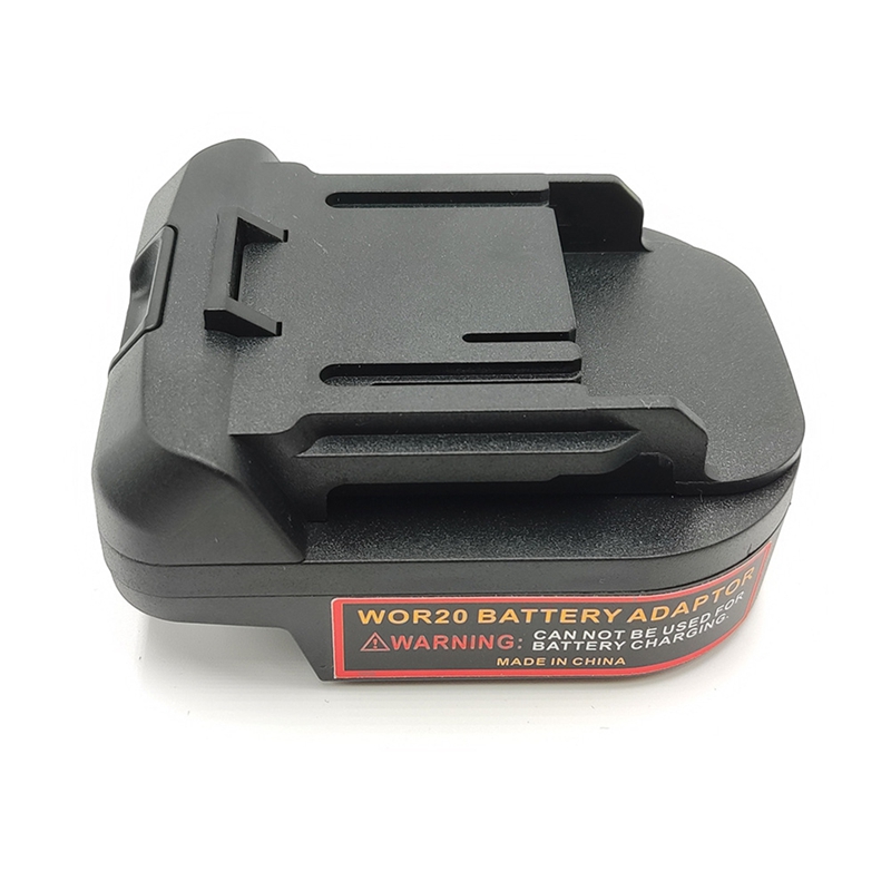 Adattatore Convertitore Batter - Power Tools Orange recensione e prezzo