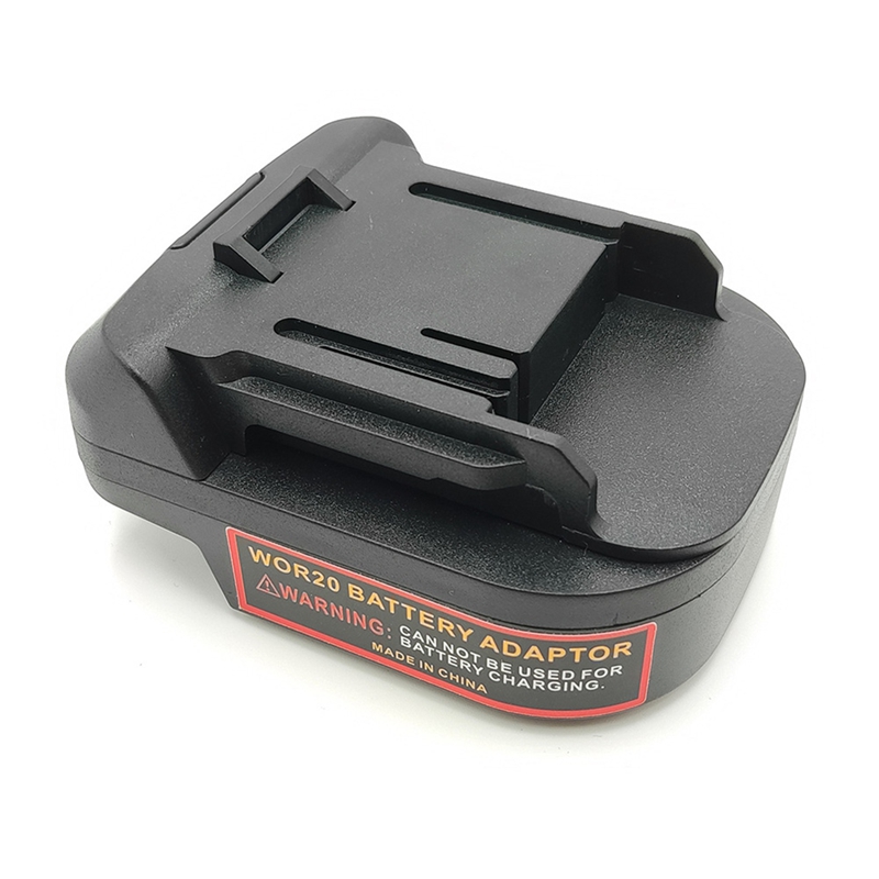 Adattatore Convertitore Batter - Power Tools Orange recensione e prezzo