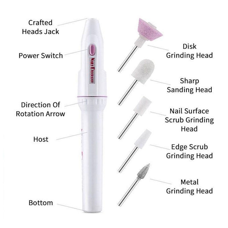 Kit Portatile per Manicure e P - Einhell Power X Tools recensione e prezzo