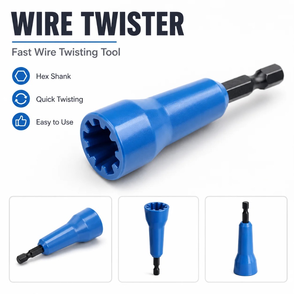 Utensile per Avvolgimento Fili - Power Tools Software recensione e prezzo