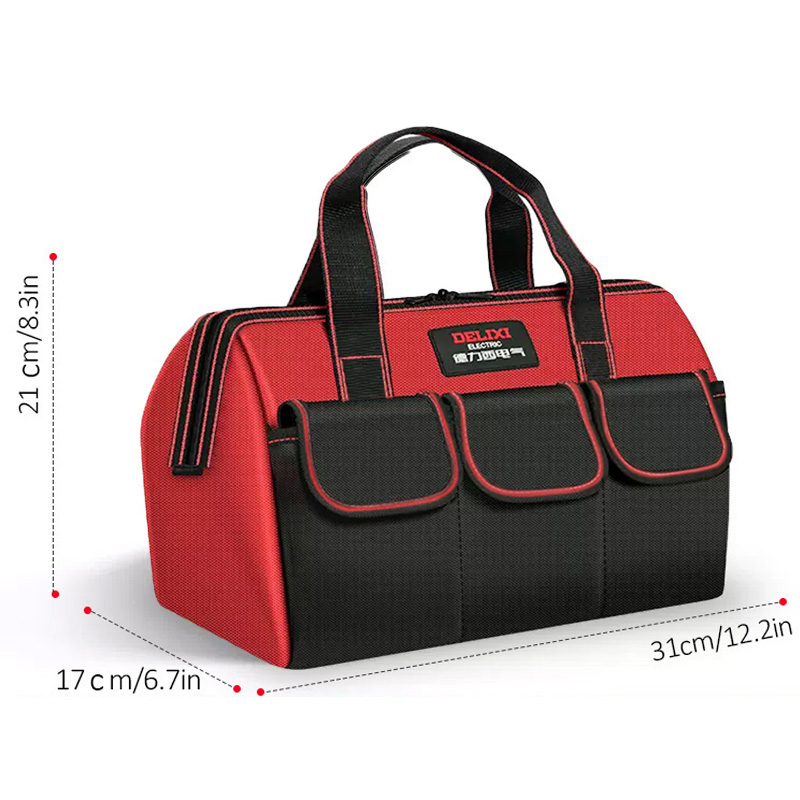 DELIXI Borsa per attrezzi ELET - Power Tools Software recensione e prezzo