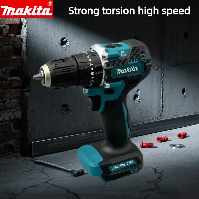 Trapano Avvitatore a Batteria  - Power Tools Makita Set recensione e prezzo