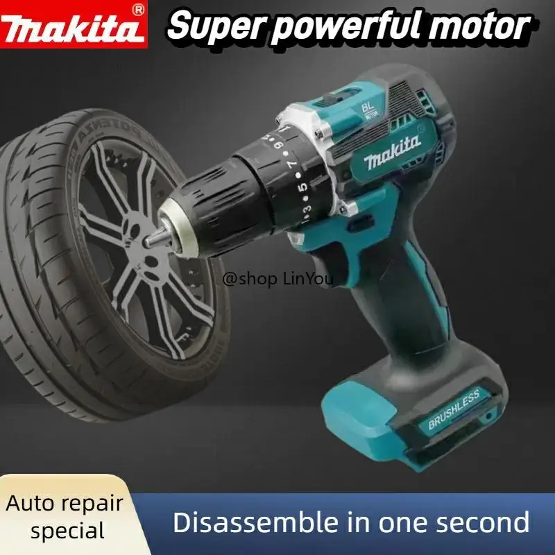 Trapano Avvitatore a Batteria  - Power Tools Makita Set recensione e prezzo