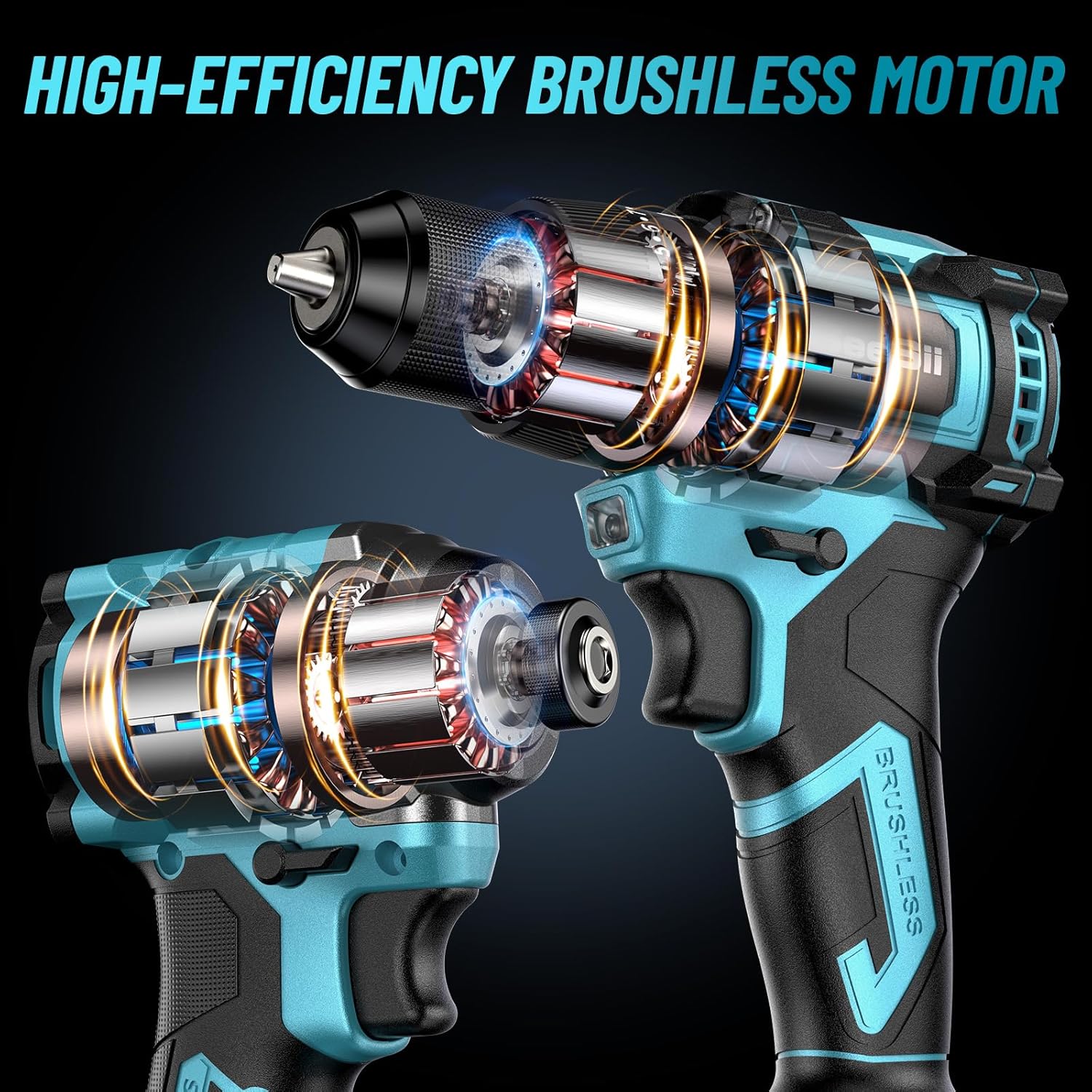 SEESII QH220/WH045 Trapano 3/8 - Einhell Power X Tools recensione e prezzo