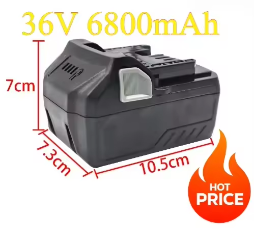 Batteria di ricambio Hitachi H - Power Tools Ltd recensione e prezzo