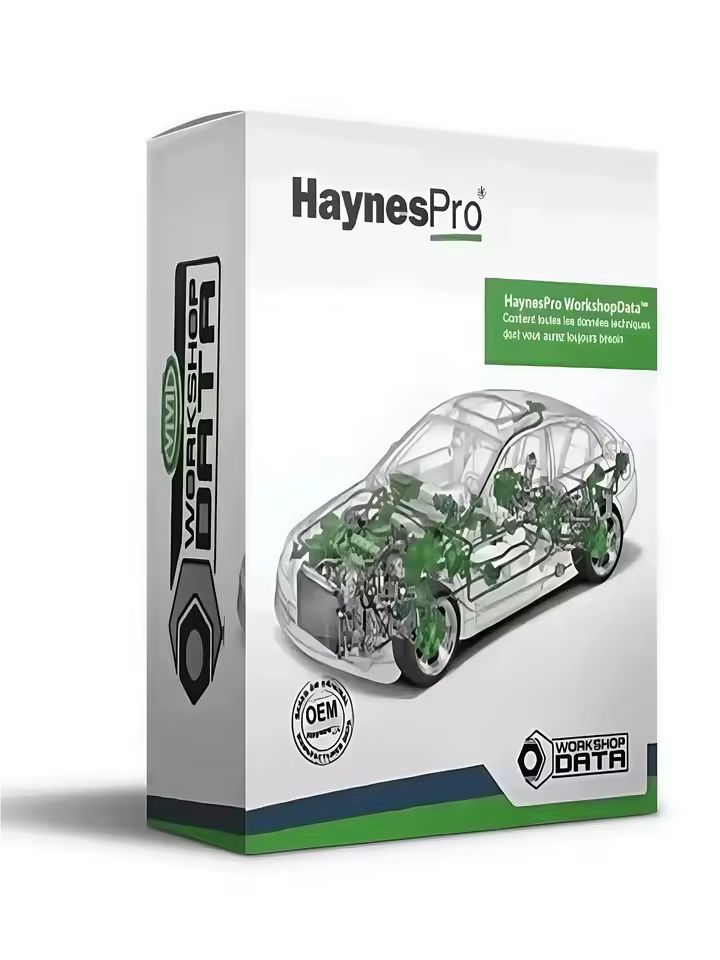 HAYNES PRO 2015 Software per R - Power Tools Software recensione e prezzo