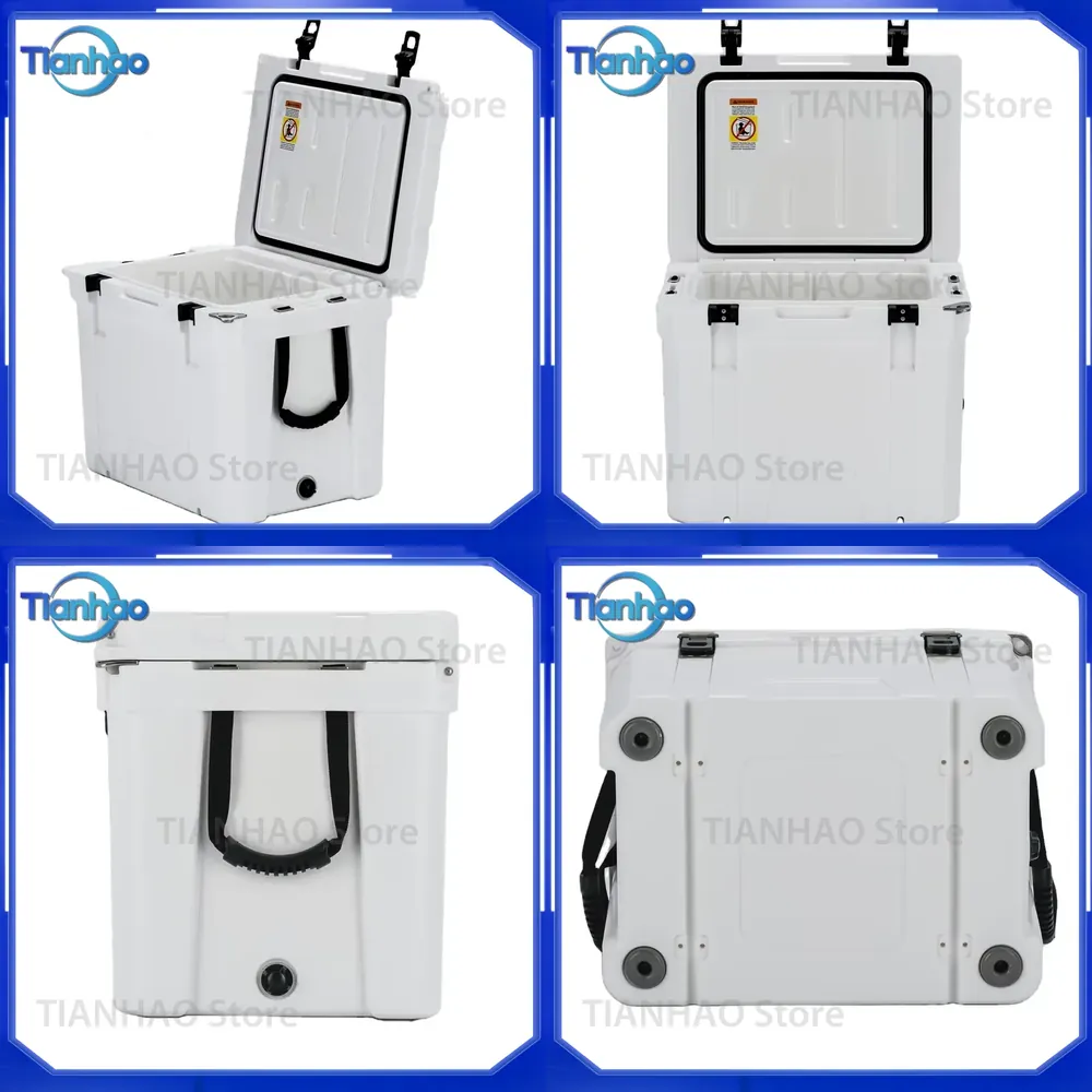 Contenitore Termico Rotostampa - Power Tools Logo recensione e prezzo