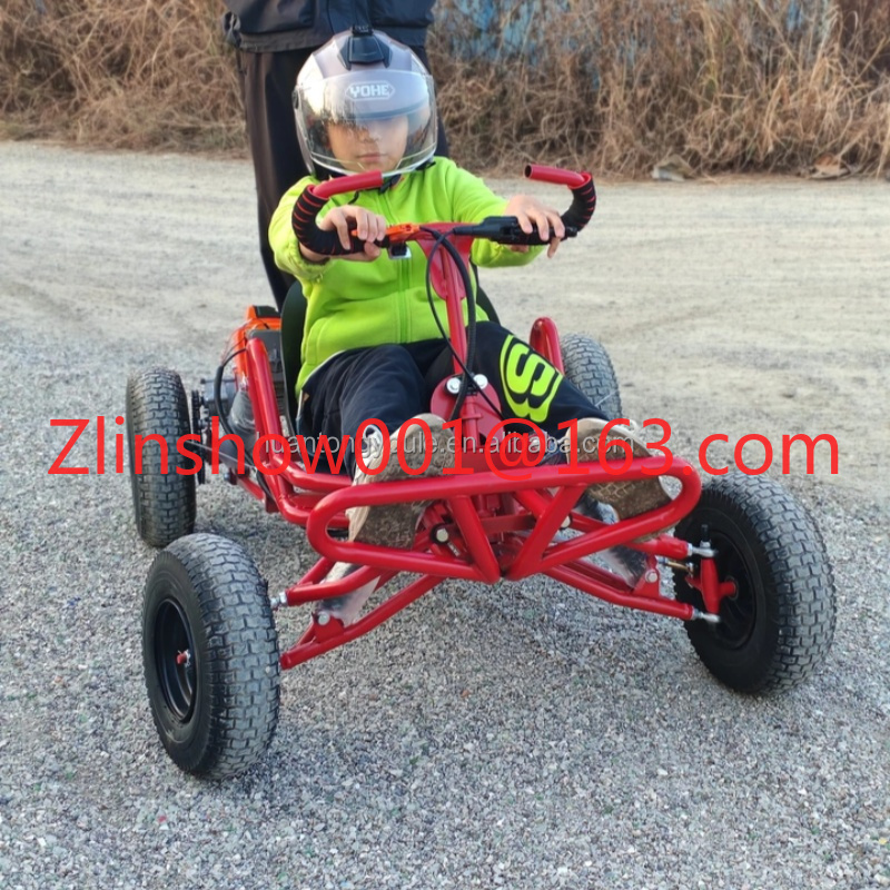 Mini kart da drift fuoristrada - Power Tools With Names recensione e prezzo