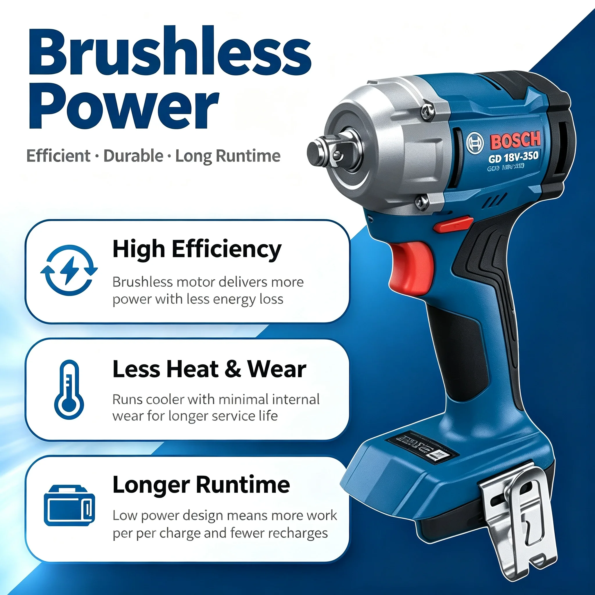 Avvitatore a Impulsi Senza Fil - Impact Driver Cordless recensione e prezzo