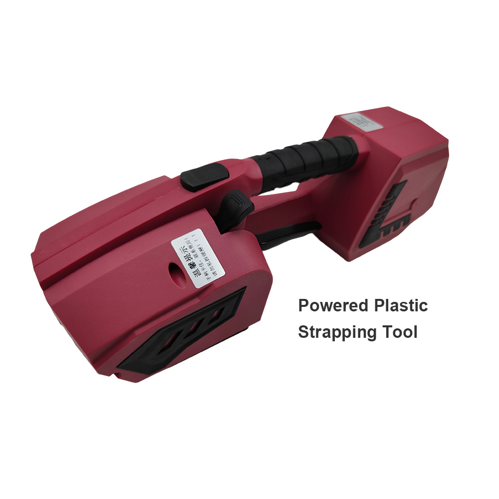 Reggiatrice per fascette in pl - Power Tools Logistics recensione e prezzo