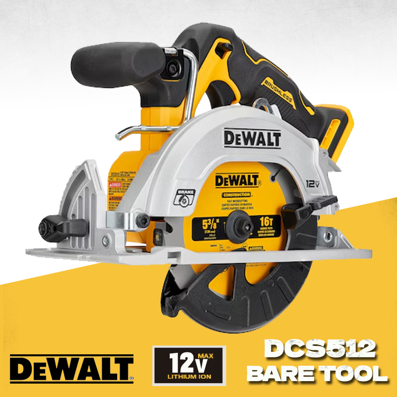 Dewalt DCS512N XTREME 12V MAX  - Reciprocating Saw Cordless recensione e prezzo