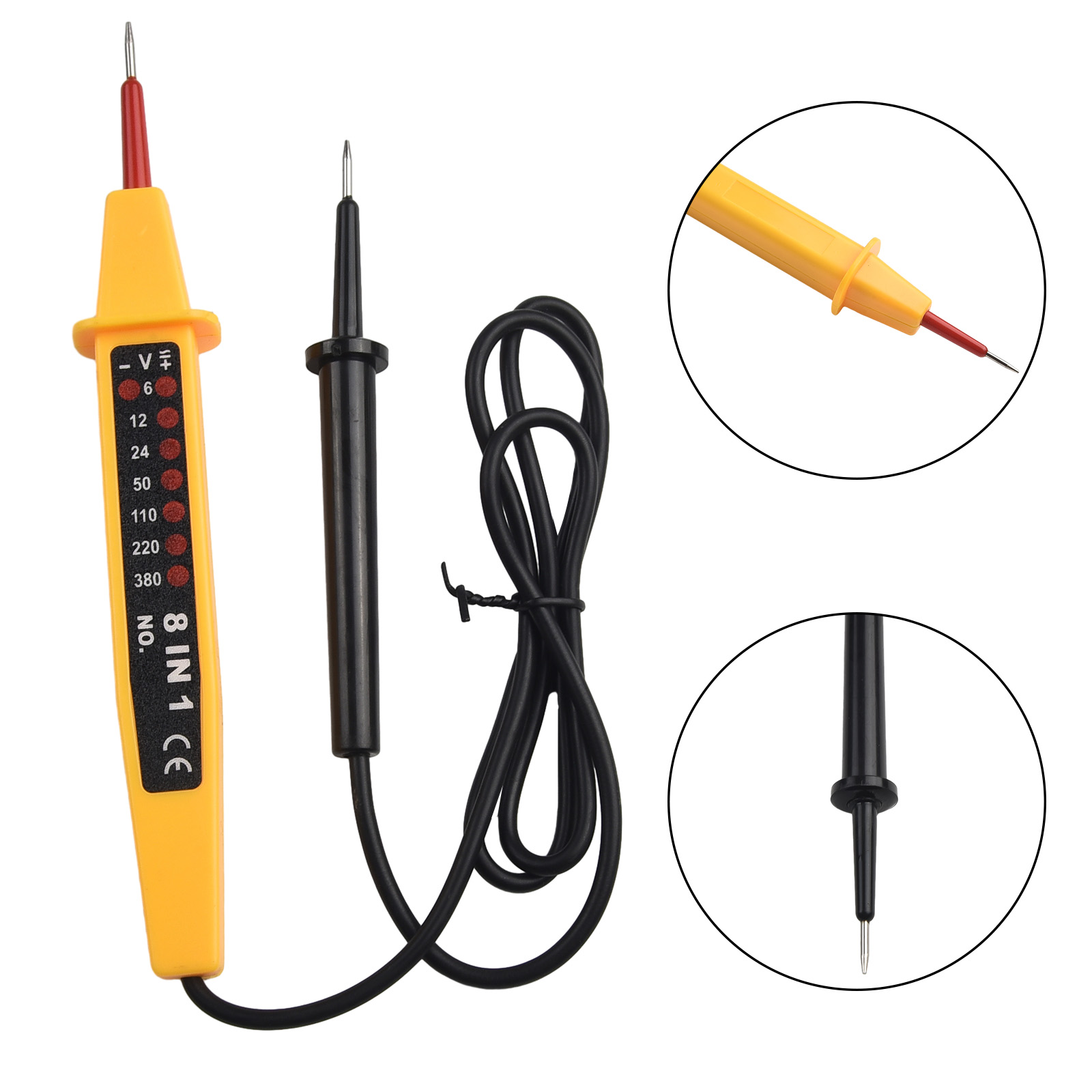 Tester di tensione ad alta pre - Power Tools Software recensione e prezzo