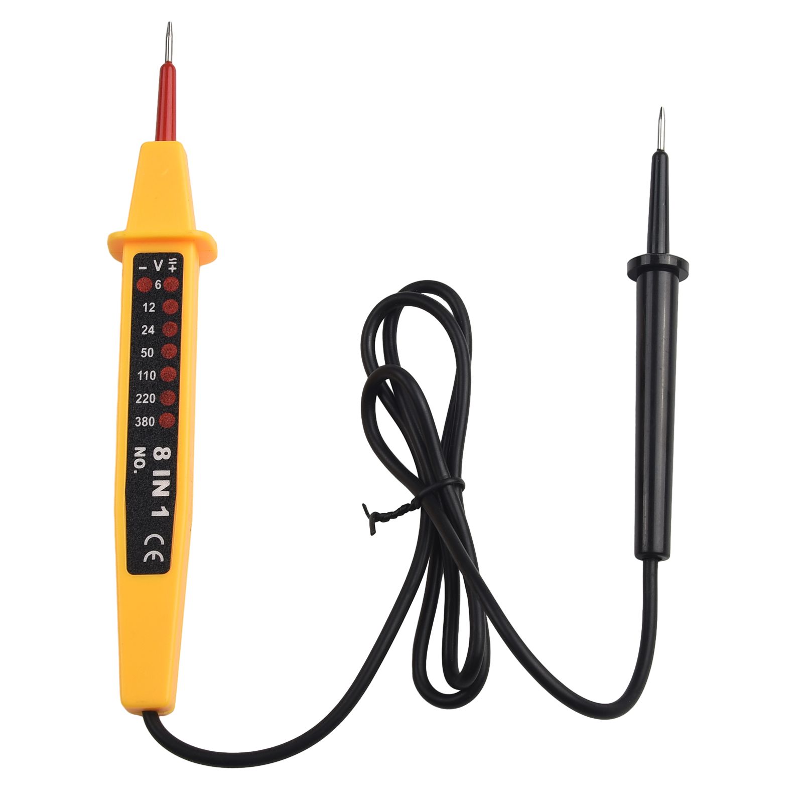 Tester di tensione ad alta pre - Power Tools Software recensione e prezzo