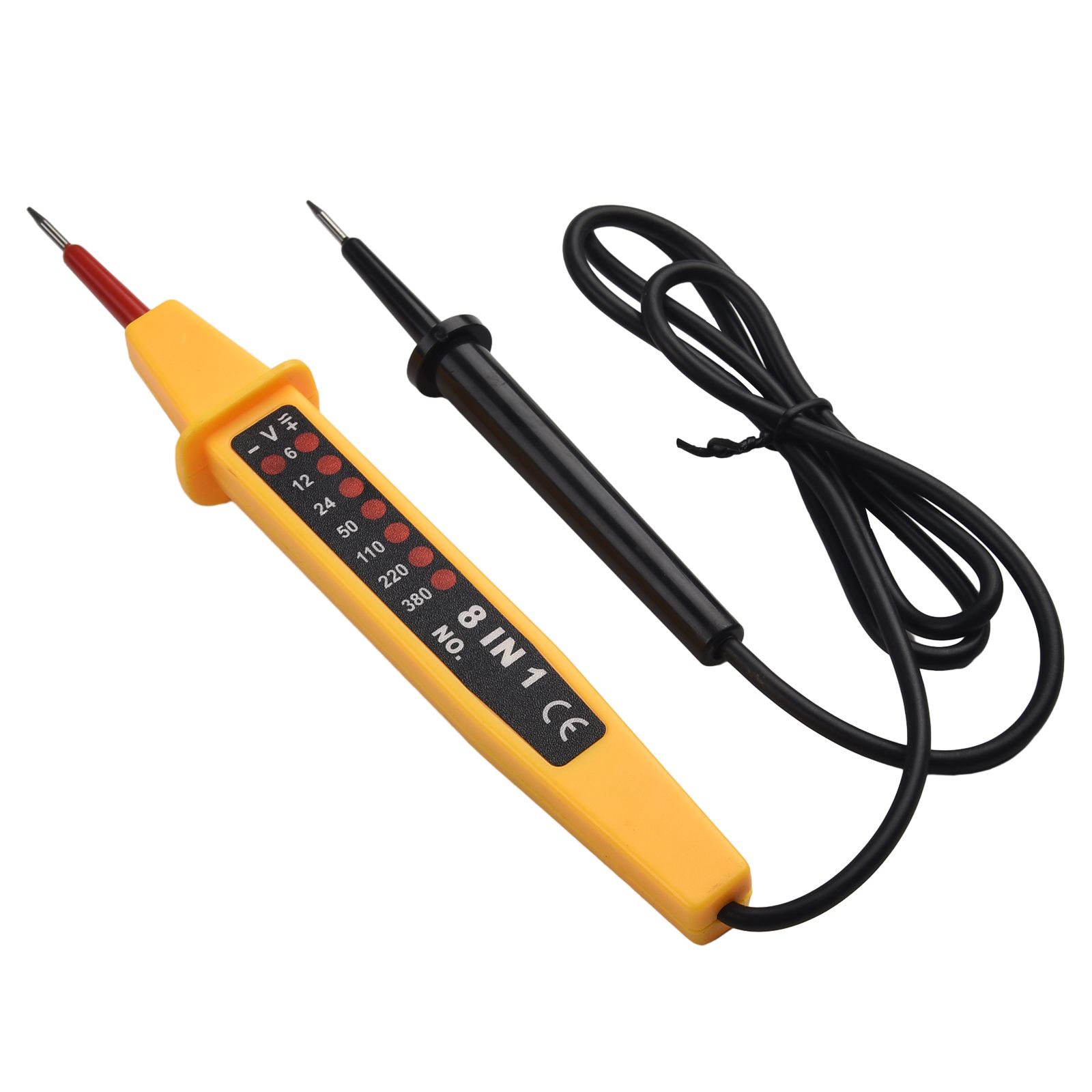 Tester di tensione ad alta pre - Power Tools Software recensione e prezzo