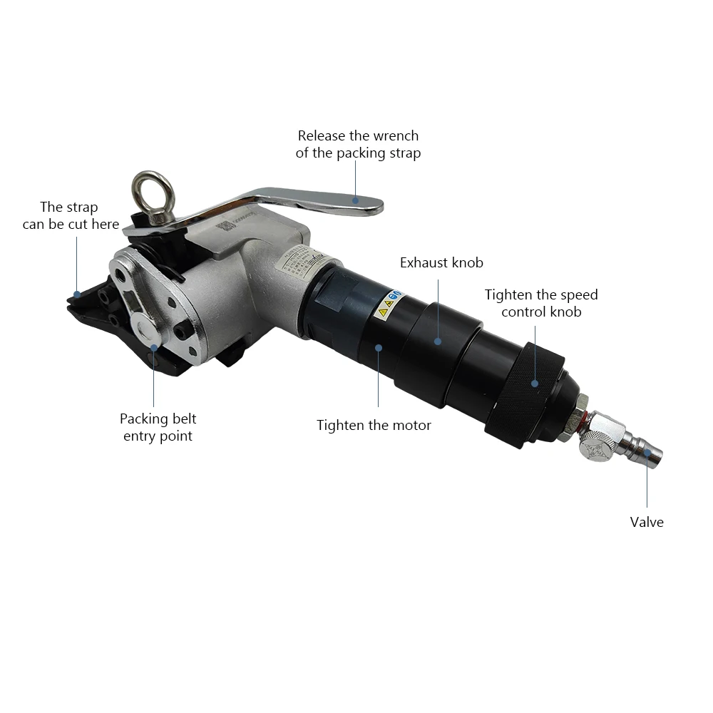 Nuova Macchina Pneumatica Port - Power Tools Logistics recensione e prezzo