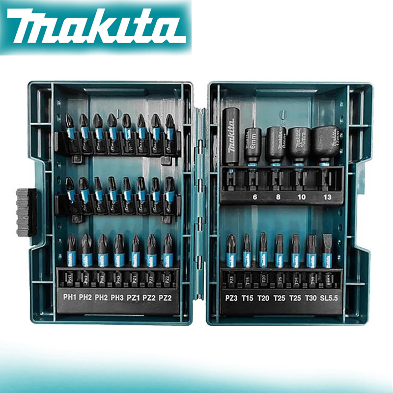 Makita E-06638 Set di 35 Punte - Power Tools Makita Set recensione e prezzo