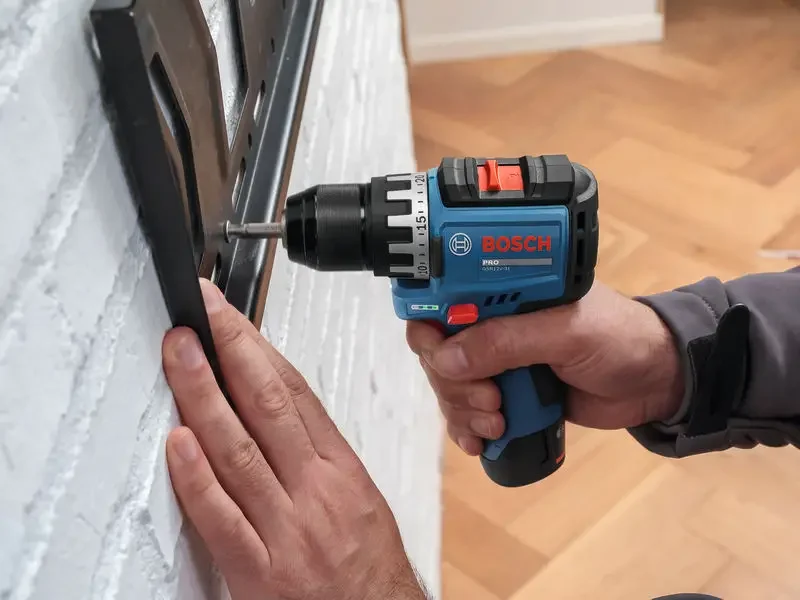 BOSCH GSR 12V-31 Professional  - Impact Driver Cordless recensione e prezzo